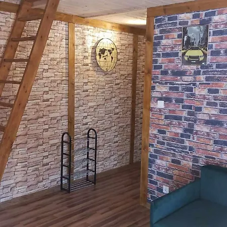 Sosnowy Zakatek Bis Apartment Okuninka Exterior photo