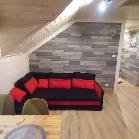 Sosnowy Zakatek Bis Apartment Okuninka Exterior photo