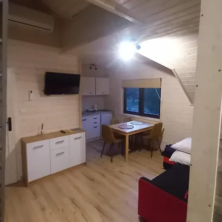 Sosnowy Zakatek Bis Apartment Okuninka Exterior photo