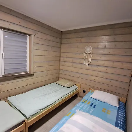 Sosnowy Zakatek Bis Apartment Okuninka Exterior photo