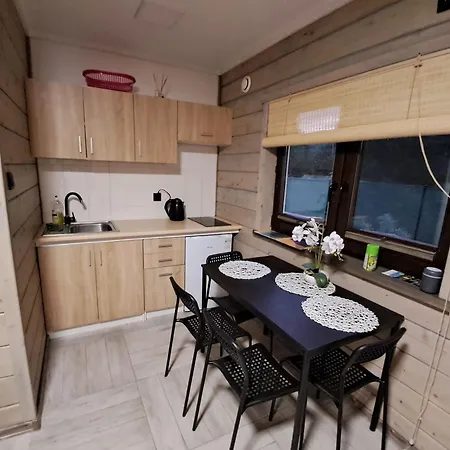 Sosnowy Zakatek Bis Apartment Okuninka Exterior photo