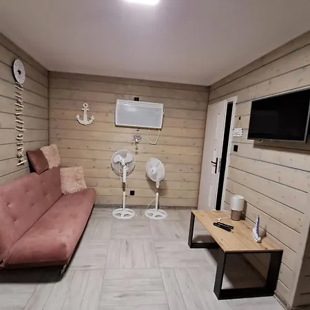 Sosnowy Zakatek Bis Apartment Okuninka Exterior photo
